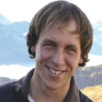 Christian Kerber, LNE Outdoortrainer und Erlebnispädagoge (ZAB)